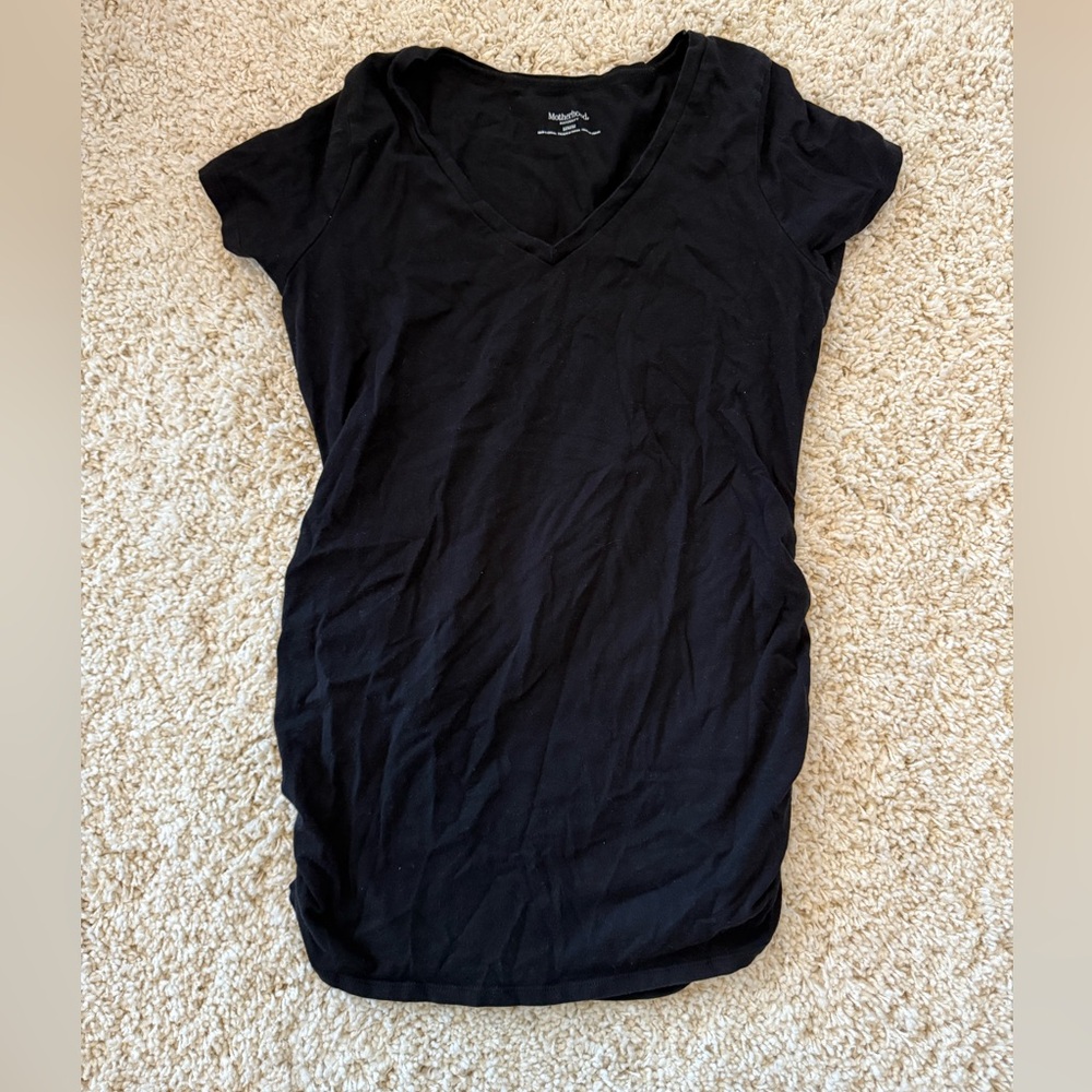 Motherhood Maternity V neck